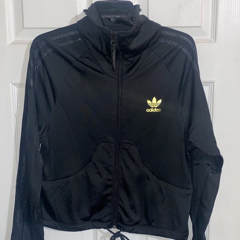 Adidas Zip Up Lightweight Jacket. - image 4